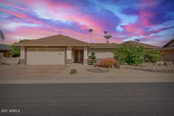 10738 W TROPICANA Circle, Sun City, AZ 85351