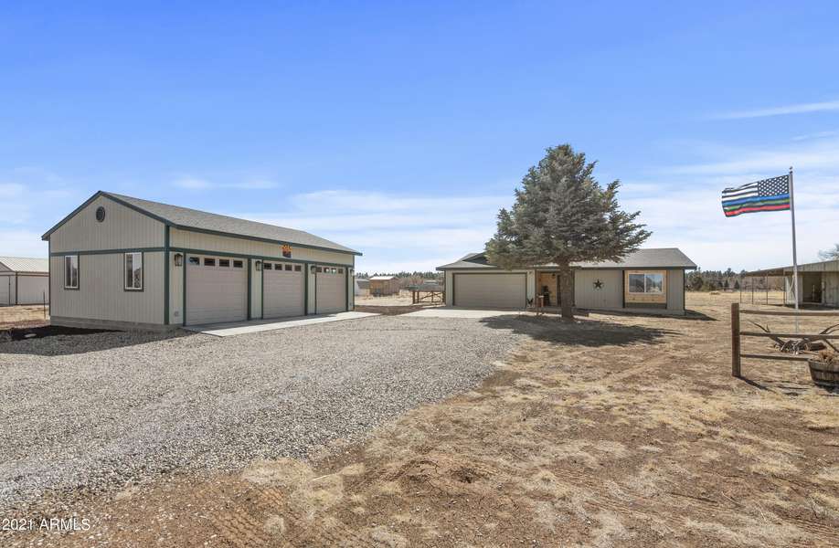 7350 Yancey Lane, Flagstaff, AZ 86004