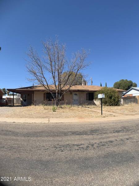 101 E James Drive, Sierra Vista, AZ 85635