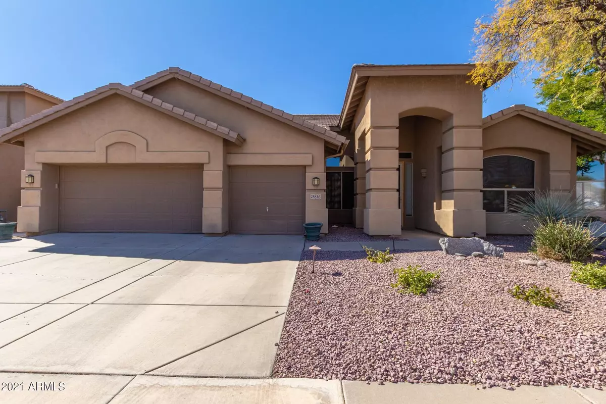 Phoenix, AZ 85050,25836 N 44TH Way