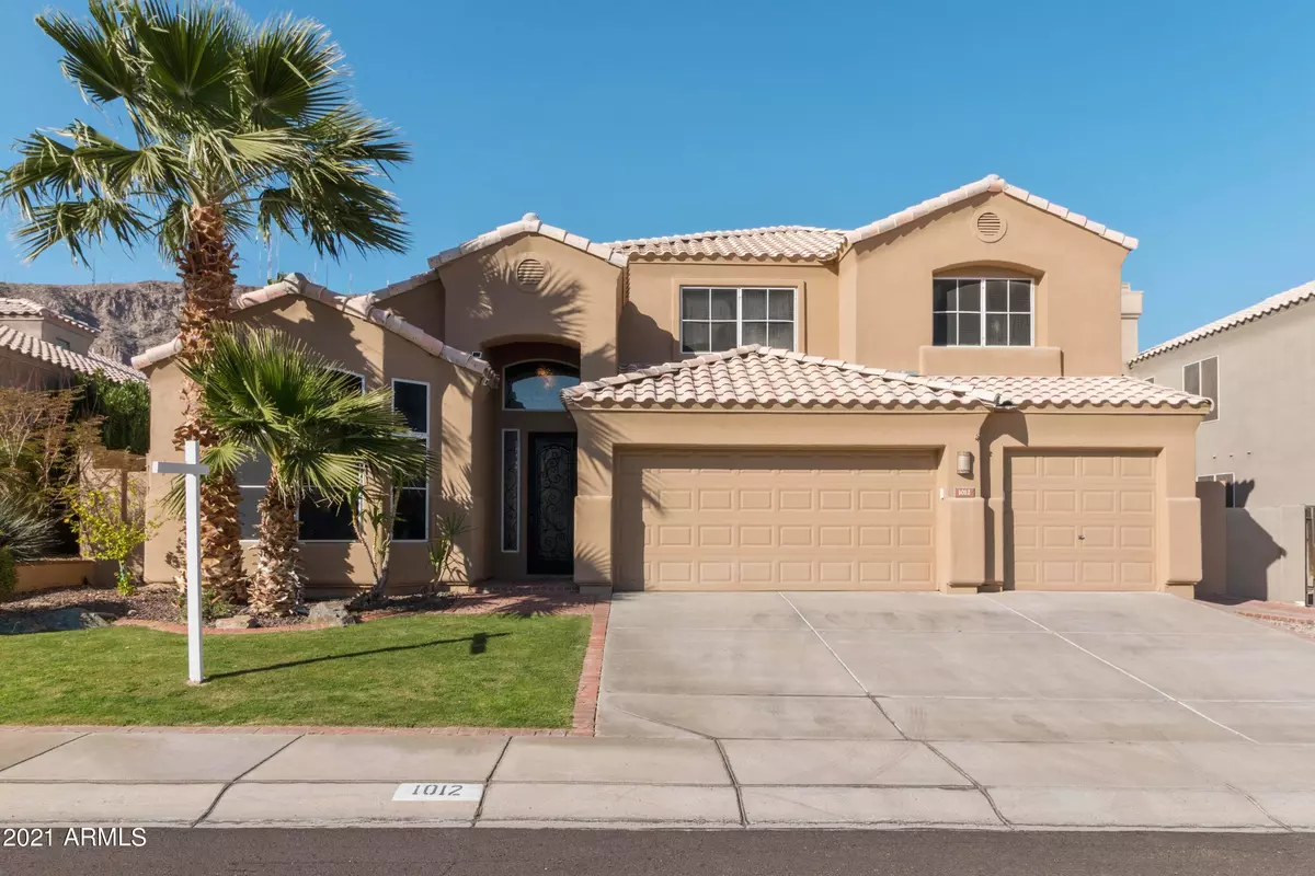 Phoenix, AZ 85048,1012 E MOUNTAIN SAGE Drive