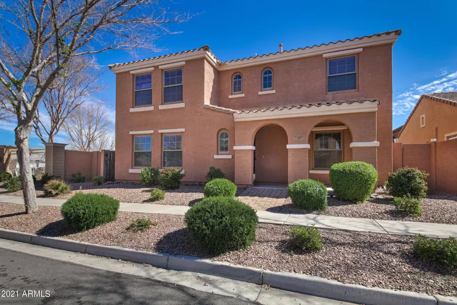 2640 E MEGAN Street, Gilbert, AZ 85295