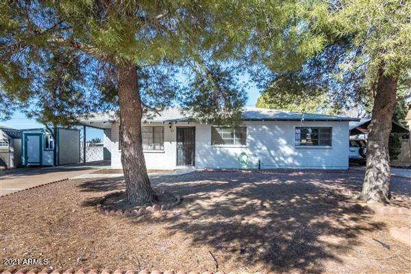 122 MOUNTAIN VIEW Avenue, Bisbee, AZ 85603