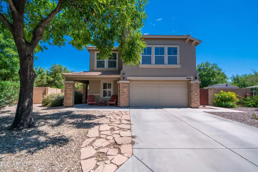 2498 E IVANHOE Court, Gilbert, AZ 85295