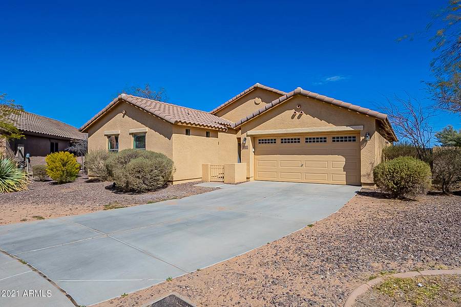 831 S 9TH Place, Coolidge, AZ 85128