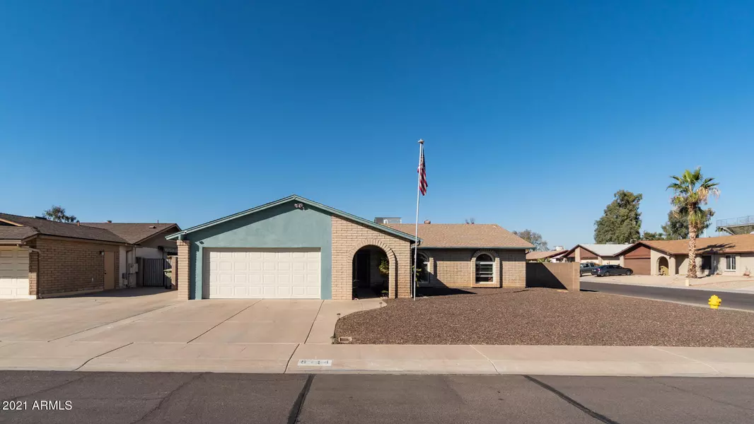 6314 W SUNNYSLOPE Lane, Glendale, AZ 85302