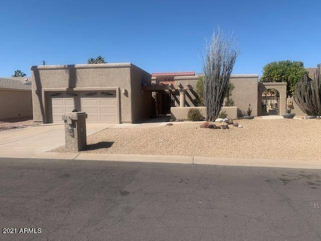 26010 S NEW TOWN Drive, Sun Lakes, AZ 85248