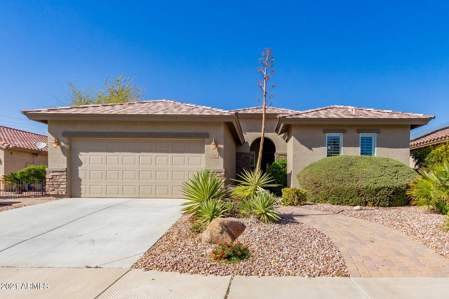 22670 W ANTELOPE Trail, Buckeye, AZ 85326