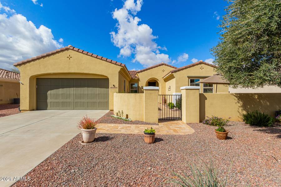 22624 N LAS POSITAS Drive, Sun City West, AZ 85375