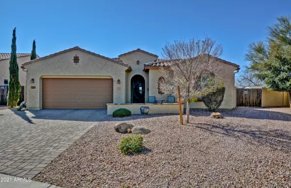 9165 W BUCKHORN Trail, Peoria, AZ 85383