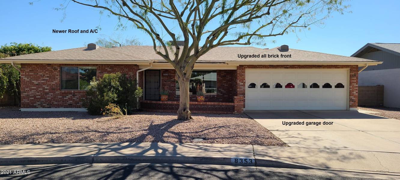 8353 E LAKEVIEW Avenue, Mesa, AZ 85209