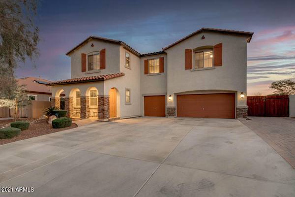 New River, AZ 85087,3719 W Lanham Drive