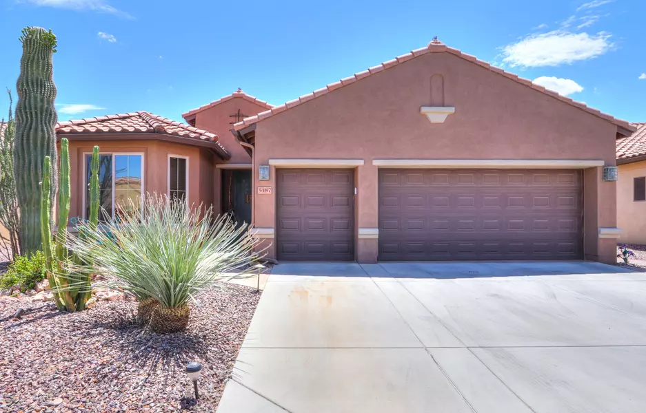 5187 W PUEBLO Drive, Eloy, AZ 85131