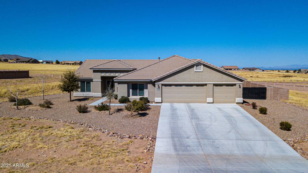 6249 E SADDLEHORN Circle, Hereford, AZ 85615