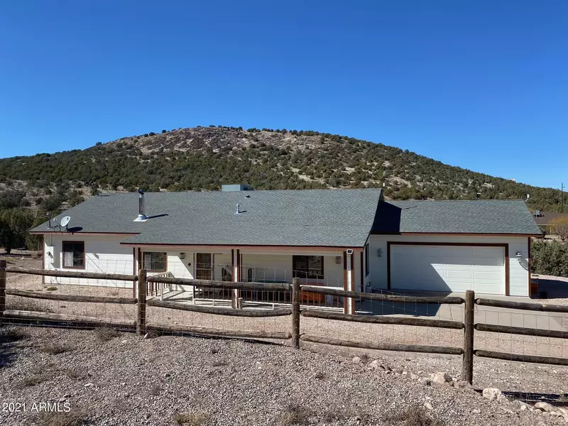 4470 W SULLIVAN BUTTES Ridge, Chino Valley, AZ 86323