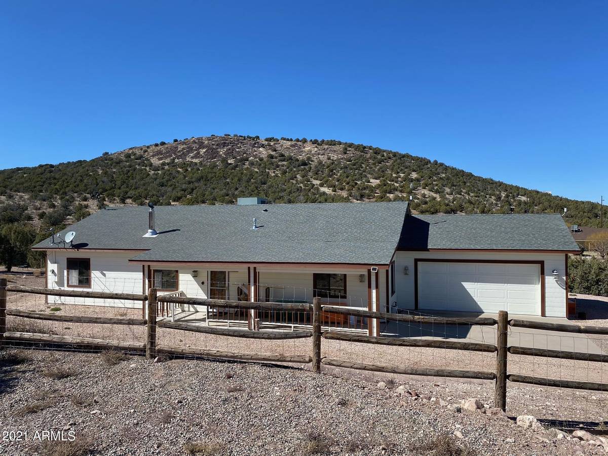 Chino Valley, AZ 86323,4470 W SULLIVAN BUTTES Ridge