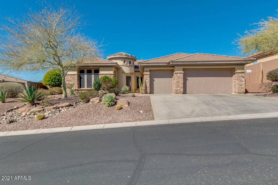 41914 N HARBOUR TOWN Court N, Anthem, AZ 85086