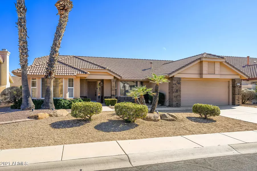 15017 W GREYSTONE Drive, Sun City West, AZ 85375