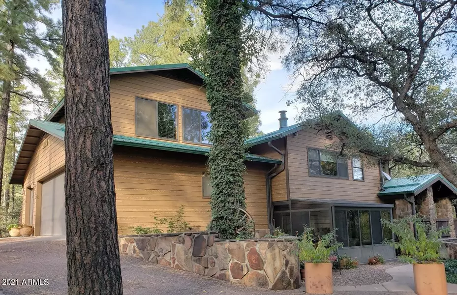 167 E BELLUZZI Boulevard, Payson, AZ 85541