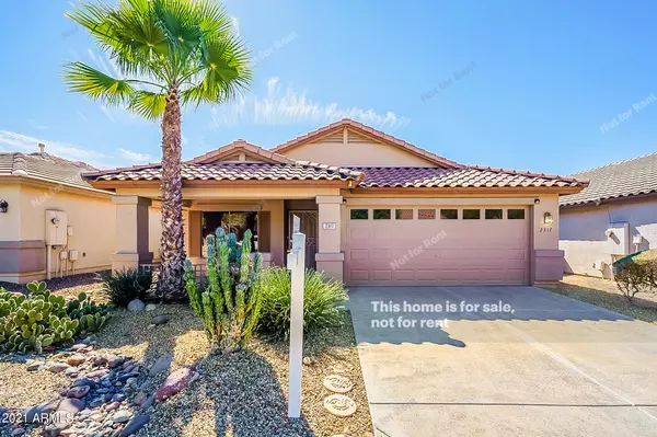 2317 W GAMBIT Trail, Phoenix, AZ 85085