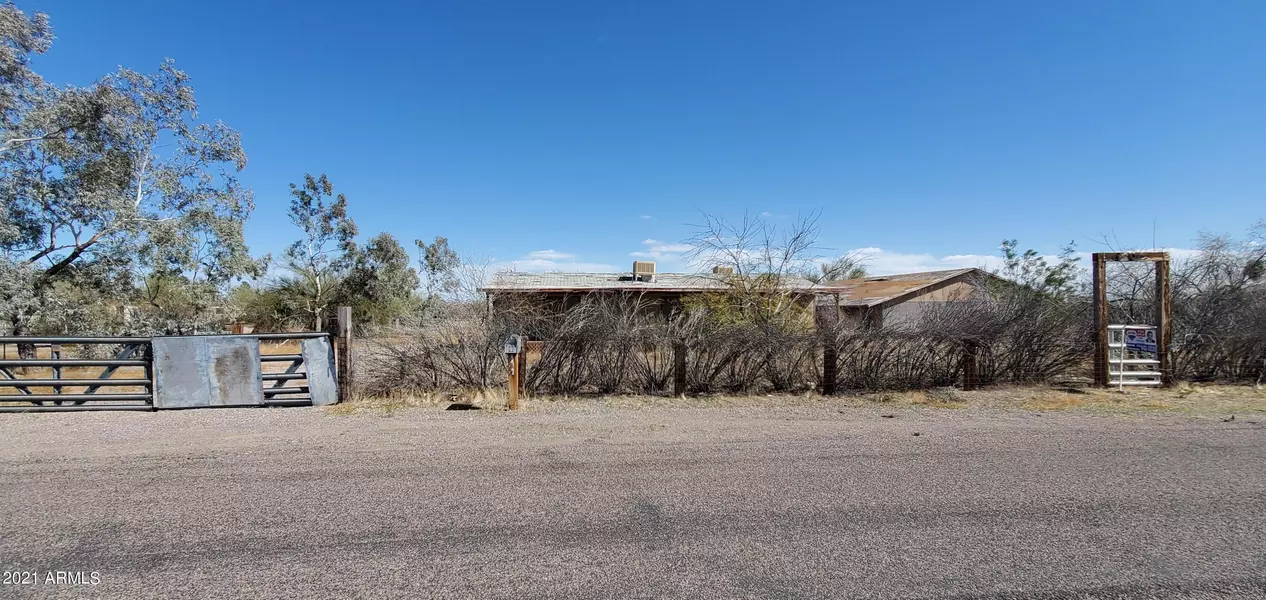 26621 N 205TH Avenue, Wittmann, AZ 85361