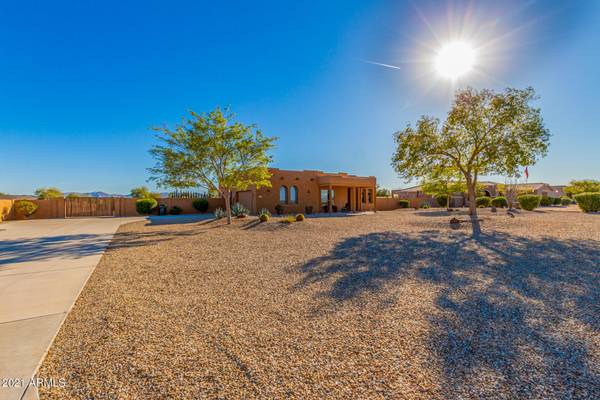 Wittmann, AZ 85361,22931 W PEAK VIEW Road