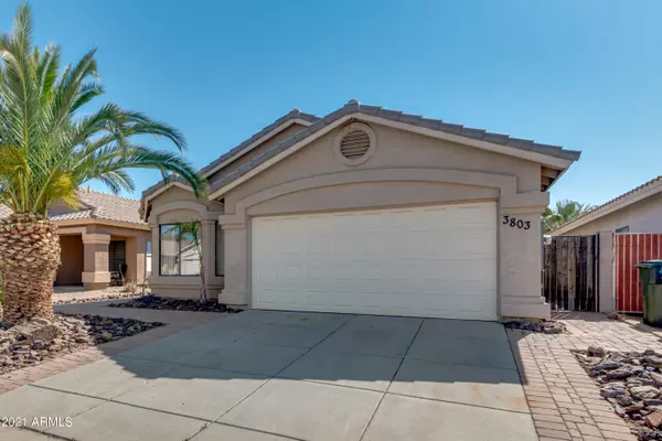 Glendale, AZ 85308,3803 W BLACKHAWK Drive