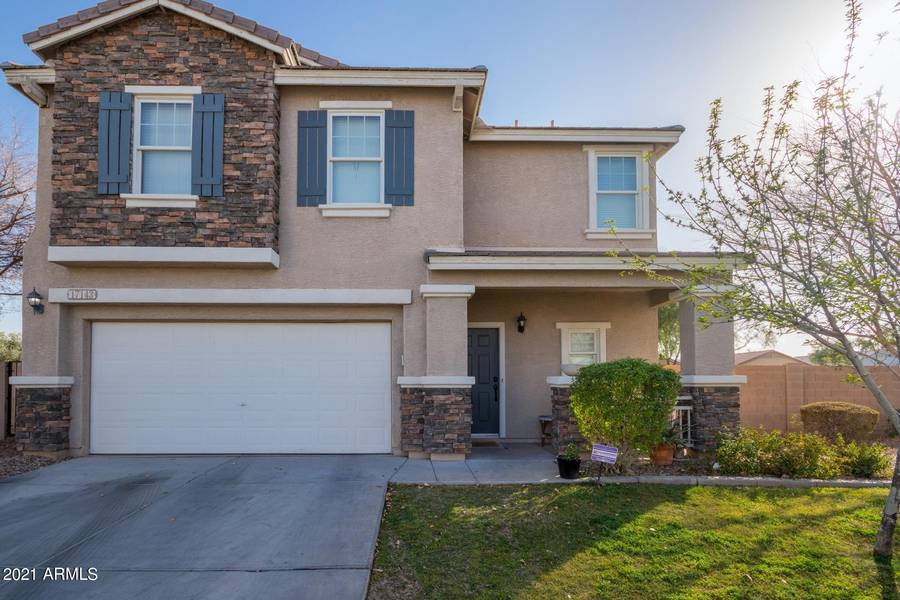 17143 W TARA Lane, Surprise, AZ 85388