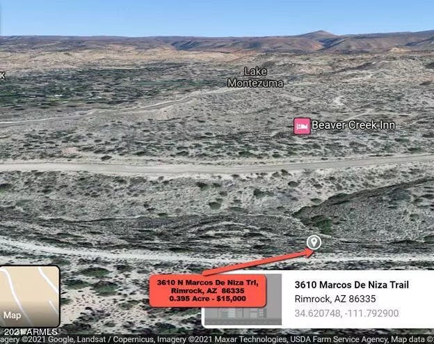 Rimrock, AZ 86335,3610 N MARCOS DE NIZA Trail #285
