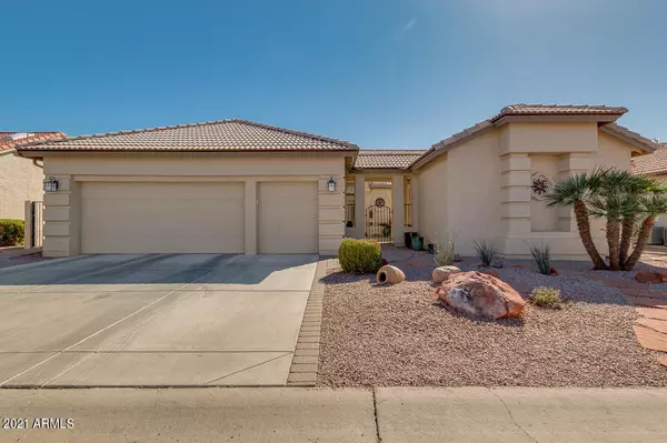 9509 E ROCKY LAKE Drive, Sun Lakes, AZ 85248