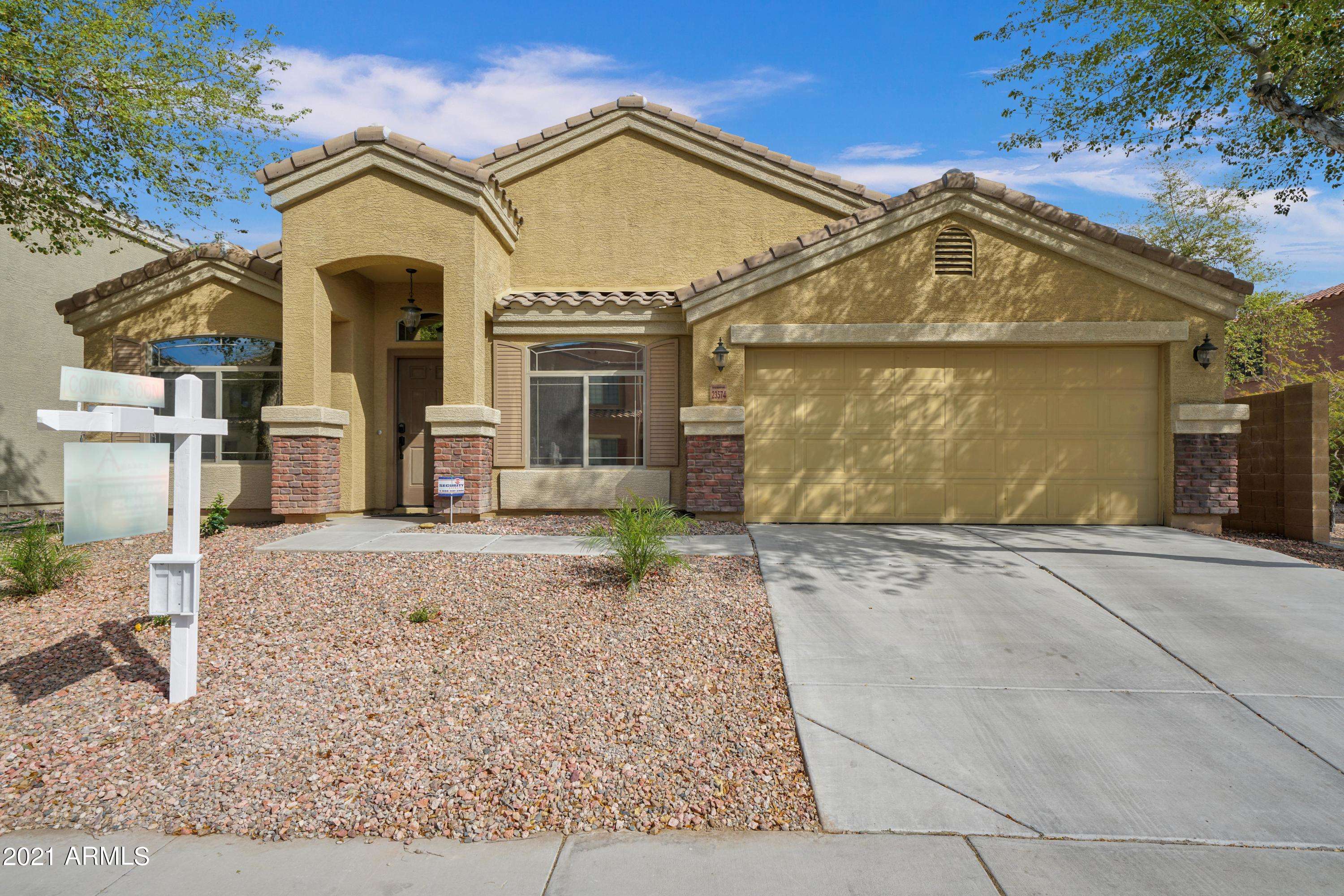 Buckeye, AZ 85326,23574 W WAYLAND Drive