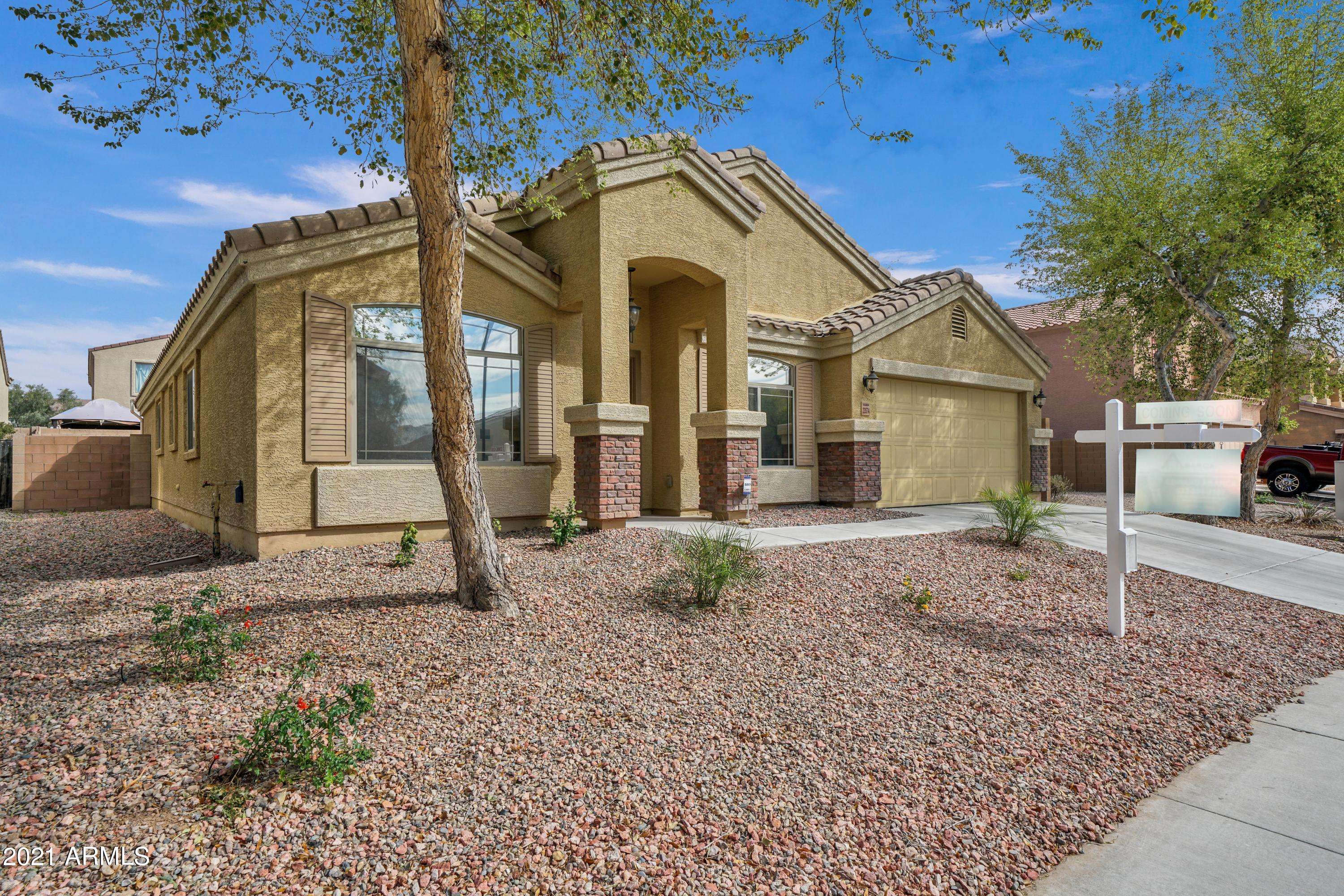 Buckeye, AZ 85326,23574 W WAYLAND Drive