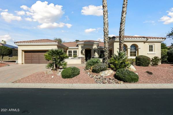 22513 N PADARO Drive, Sun City West, AZ 85375