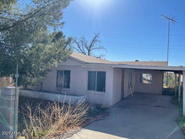 107 W CARNEY Avenue, Superior, AZ 85173