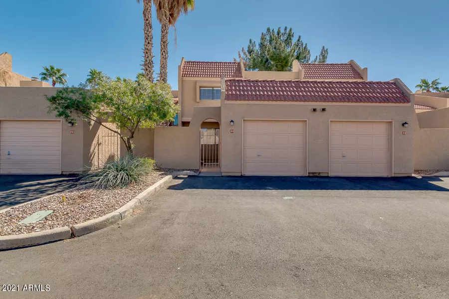 2524 S EL PARADISO -- #24, Mesa, AZ 85202