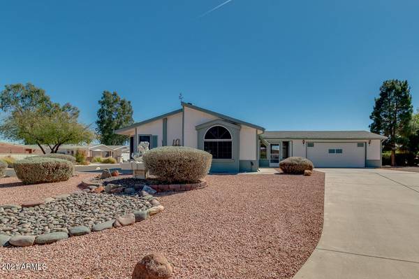 9130 E CITRUS Lane S, Sun Lakes, AZ 85248