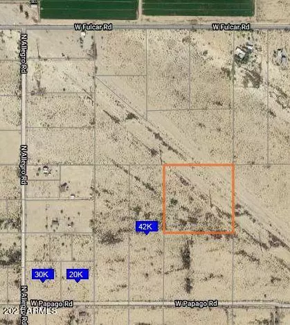 0 W Papago & N Allegro Rd Road #020A, Maricopa, AZ 85139