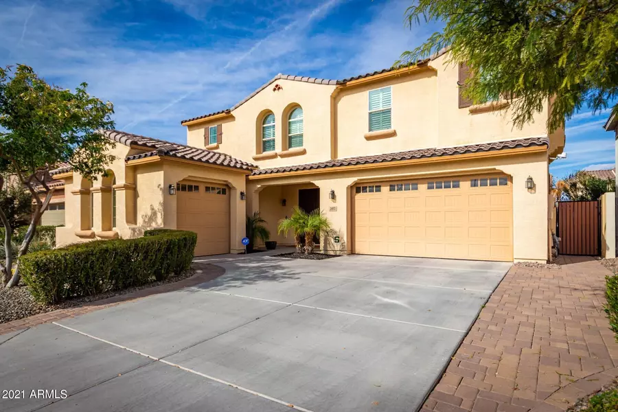 2872 E REDWOOD Place, Chandler, AZ 85286