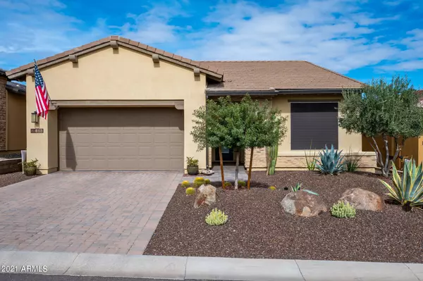 18060 E CURVA DE PLATA --, Rio Verde, AZ 85263