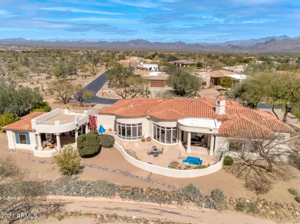 18301 E TONTO VERDE Drive, Rio Verde, AZ 85263