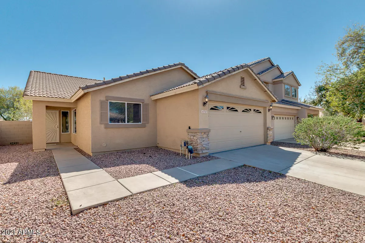 Surprise, AZ 85379,14713 N 153RD Drive