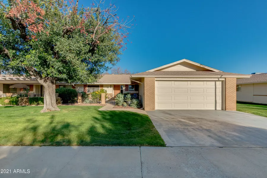 10110 W KINGSWOOD Circle, Sun City, AZ 85351