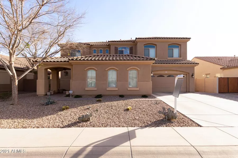 4351 E NOLAN Place, Chandler, AZ 85249