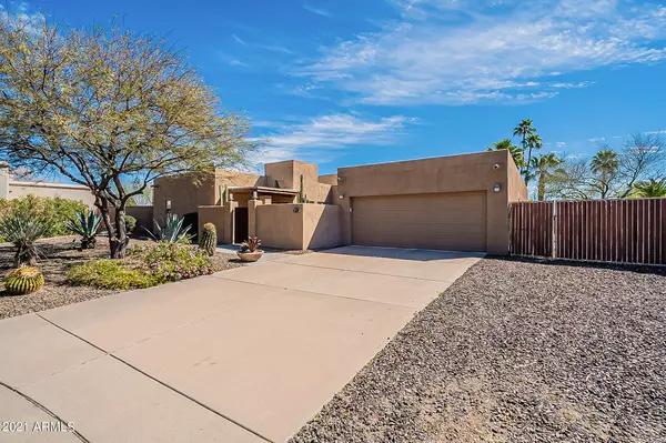 8719 E SAN MARTIN Drive,  Scottsdale,  AZ 85258