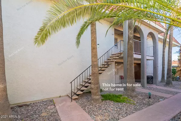 1650 N 87TH Terrace #B16, Scottsdale, AZ 85257