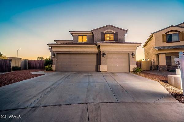 15414 N 174TH Lane, Surprise, AZ 85388