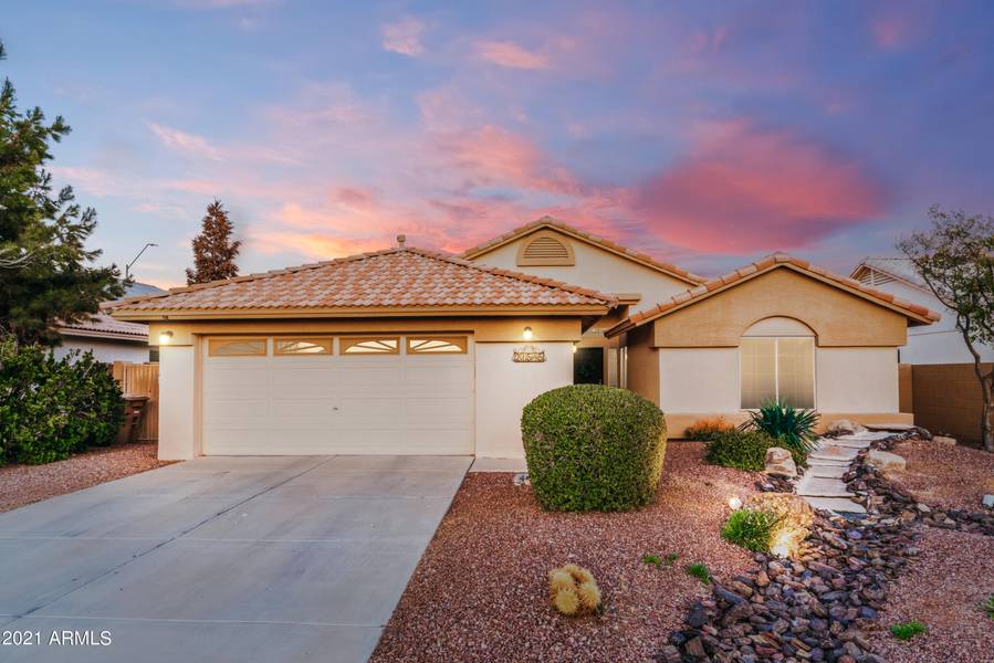 21545 N 107TH Drive, Sun City, AZ 85373