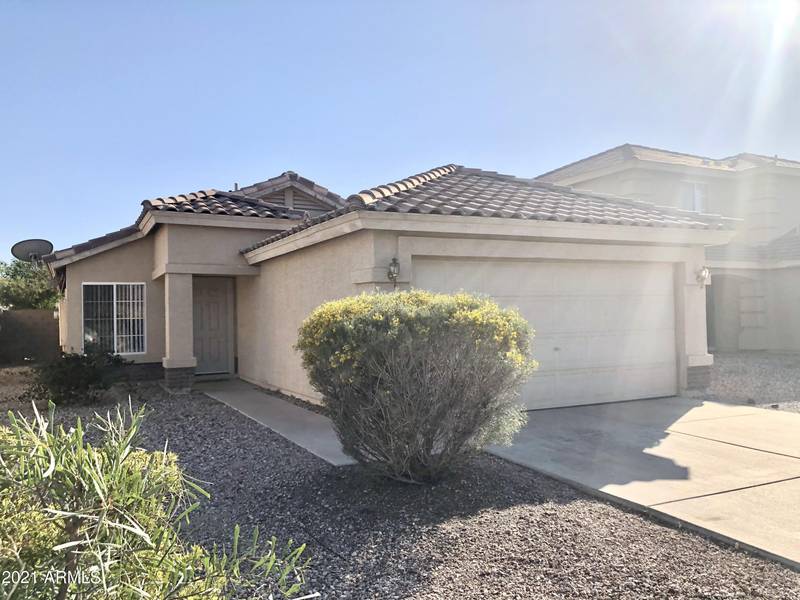 22849 W MESQUITE Drive, Buckeye, AZ 85326