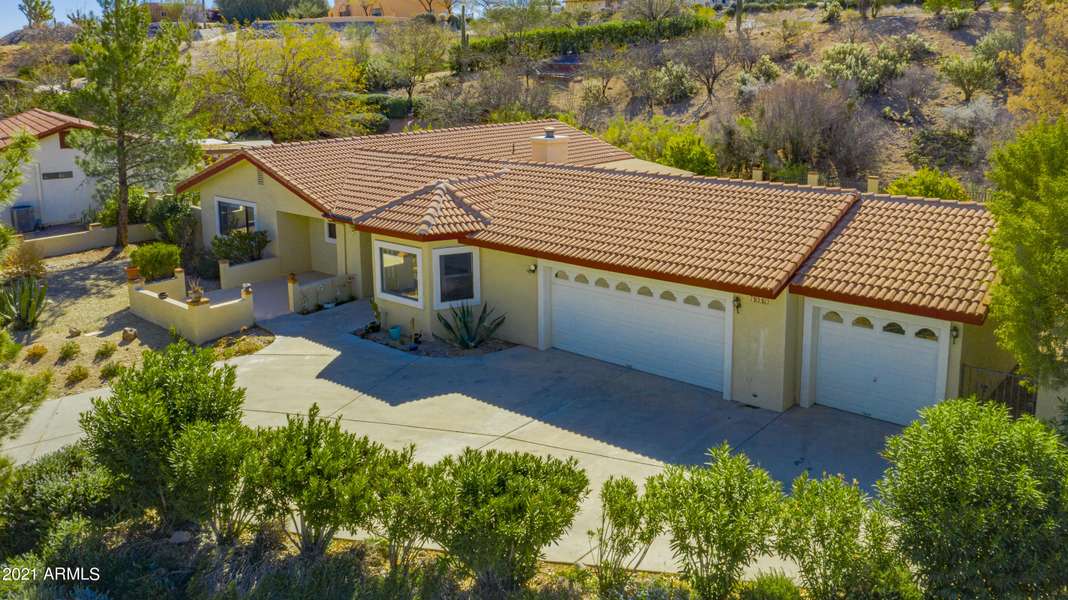 785 W SANTA FE Drive, Wickenburg, AZ 85390