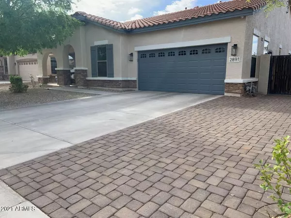 2891 E FANDANGO Drive, Gilbert, AZ 85298
